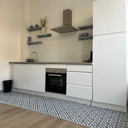 Apartment Center Liege