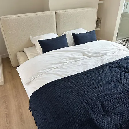 Apartment Center Liege