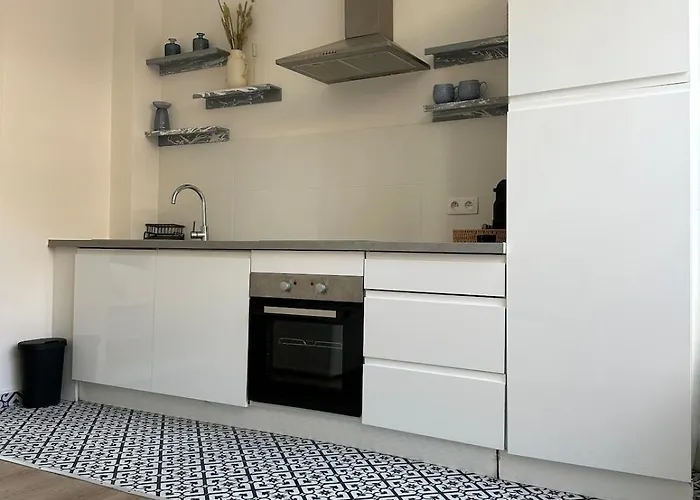 Apartment Center Liege