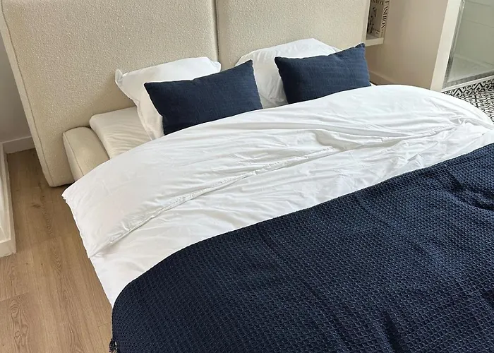 Apartment Center Liege